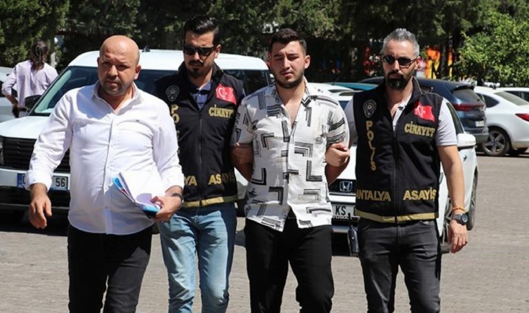 Çekicinin sürücüsünü öldüren kuşkulu, 4 gün sonra yakalandı