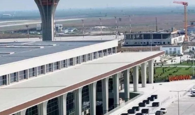 Çukurova Milletlerarası Havalimanı açıldı mı, ne vakit açılıyor? Çukurova Milletlerarası Havalimanı nerede?