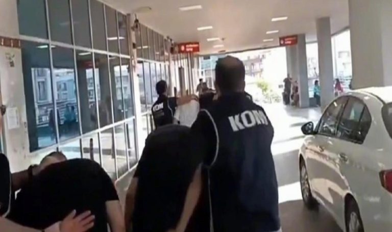 Cümbüş yeri müdürünün pompalı tüfekle öldürüldüğü olayda 3 gözaltı
