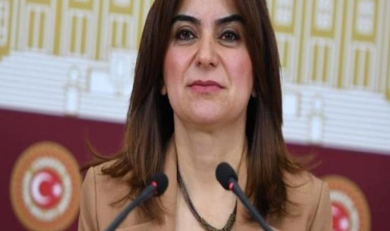 DEM Partili Gülİstan Kılıç Koçyiğit’ten ‘Can Atalay’ açıklaması: Erdoğan’ı rahatsız eden muhalefetin ortak tavrıdır