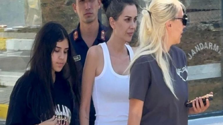 Dilan Polat aylar sonra kocasıyla görüştü! “Engin’in durumu hiç iyi değil”