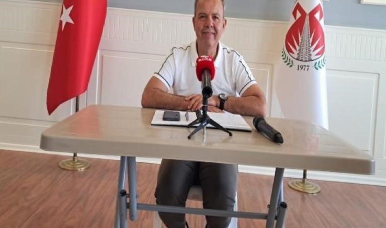 Döşemealtı Belediye Başkanı Menderes Dal’dan ‘haciz’ açıklaması: ‘1,5 milyar liralık bir borç devraldık’