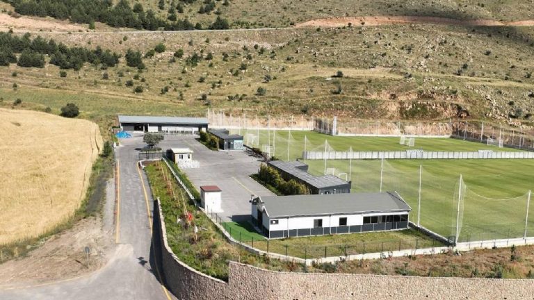 Erciyes’te 16 Yaş Altı Milli Takımlar Futbol Turnuvası düzenlenecek