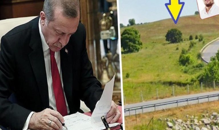 Erdoğan onayladı: İstanbul’un tarlalarında villa yükselecek!