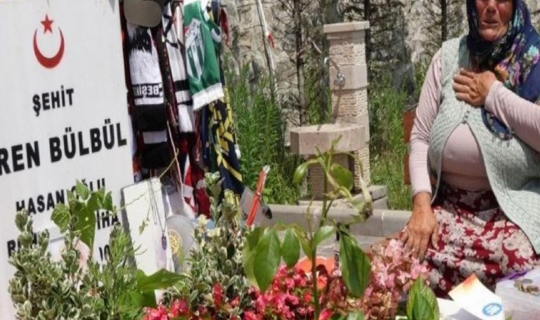 Eren Bülbül 7. vefat yıldönümünde anıldı: ‘7 yıl, 7 bin yıl gibi’