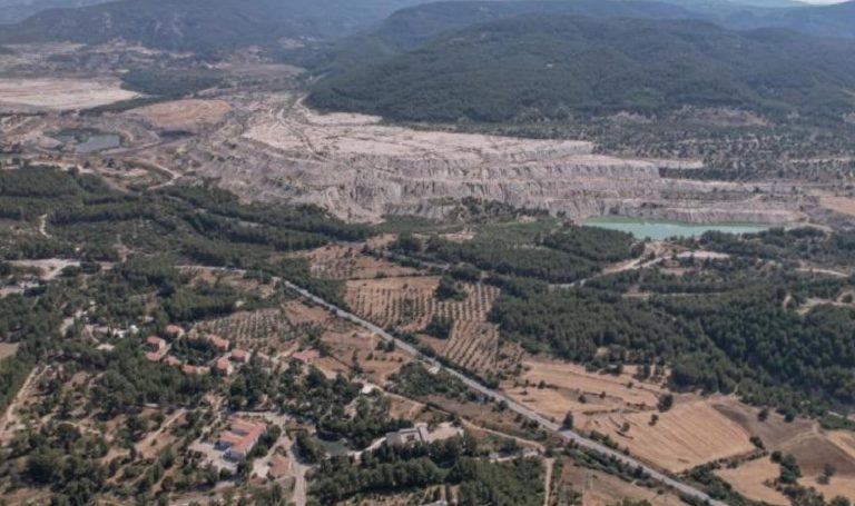 Etraf Mühendisleri Odası: Milas İkizköy’de hava kalitesi tehlike saçıyor, maden kapatılmalı
