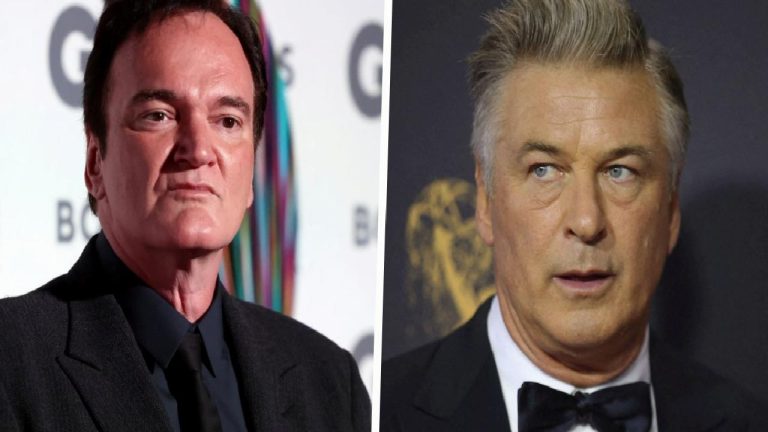 Görüntü yönetmeninin ölümüne neden olmuştu: Quentin Tarantino, set kazasında Alec Baldwin’i suçladı