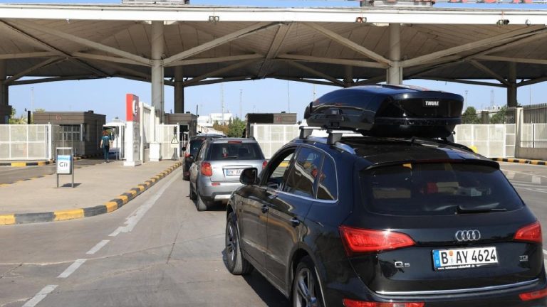 Gurbetçiler dönüş yolunda: ‘İçimizde burukluk var’