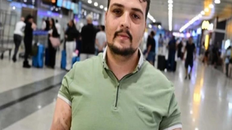 Hırvatistan’da kaçırılan Türk vatandaşı yurda döndü: Dışişleri Bakanlığımız sayesinde Türkiye’ye sağ salim gelebildim