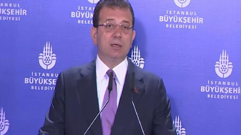 İmamoğlu’ndan İsrail Dışişleri Bakanı’na: ‘Beni niye etiketledi?’