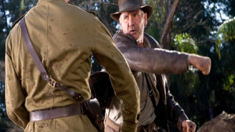 Indiana Jones’un şapkası 630 bin dolara satıldı