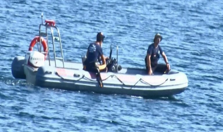 İstanbul Sarıyer’de batan tekne: Kayıp kişiyi arama çalışmaları 2. gününde