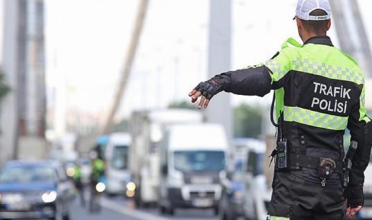 İstanbul’da bugün birtakım yollar trafiğe kapatılacak
