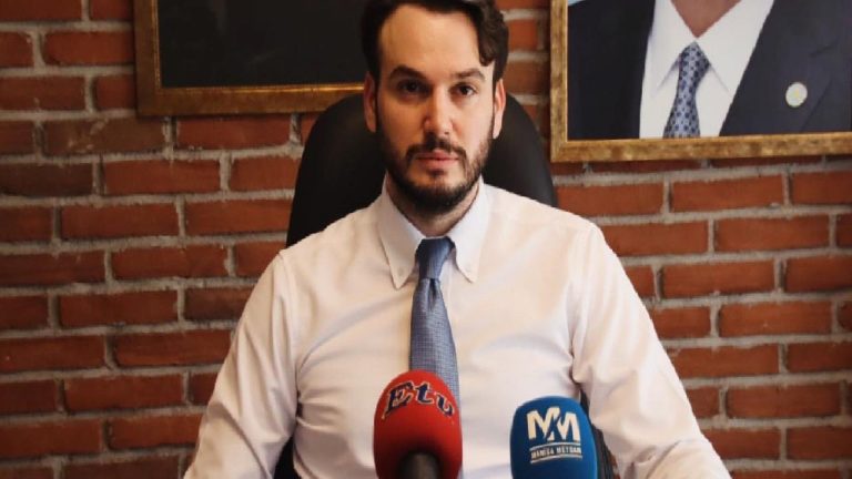 İYİ Parti’den Dilruba Kayserilioğlu’na ziyaret