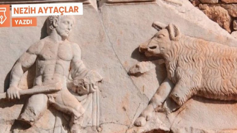 Katastrof sonrası göç: Erken Demir Çağı Ege Göçleri