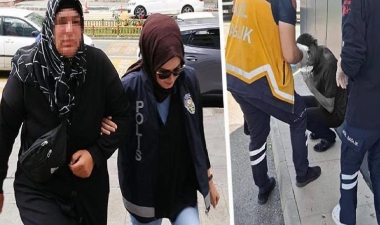 ‘Kocandan boşanıp beni alacaksın’ diyeni başından satırla yaraladı