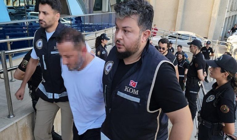 Lüks aracın kundaklandığı olayın perde gerisinden organize hata örgütü çıktı