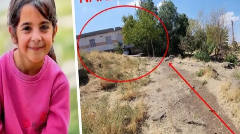 Narin’den 6 gündür haber yok! Ekipler son çare olarak iki arkadaşından yardım aldı