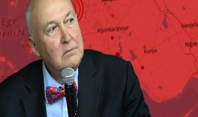 Prof. Dr. Ahmet Ercan’dan korkutan ihtar: Marmara’da iki zelzele olacak, sarsıntılar yıllarca sürecek!