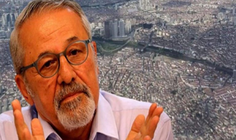 Prof. Dr. Naci Görür’dan ‘İstanbul’ açıklaması: Çekmeköy’ün yer yapısı öteki ilçelere nazaran daha inançlı