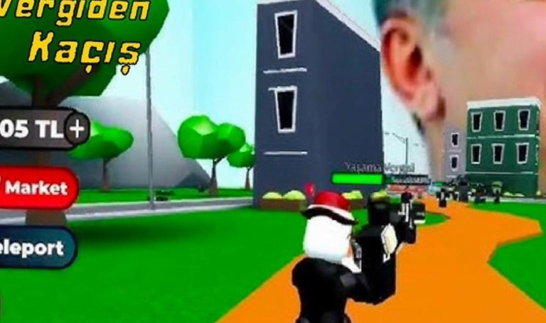 Roblox ‘RTE: Vergiden kaçış’ oyununu kaldırdı