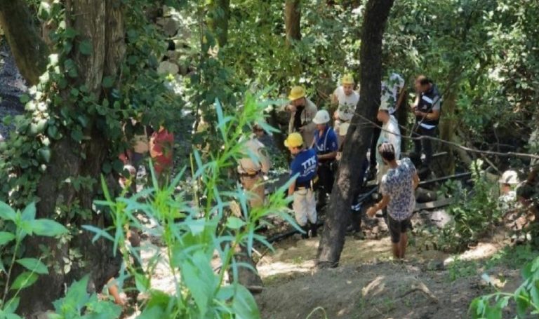 Ruhsatsız maden ocağında göçük: 1 personel hayatını kaybetti!