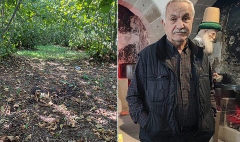 Samsun’da vahim cinayet: Öldürüldüğü toprağa gitmeden evvel kapalı numaradan aranmış