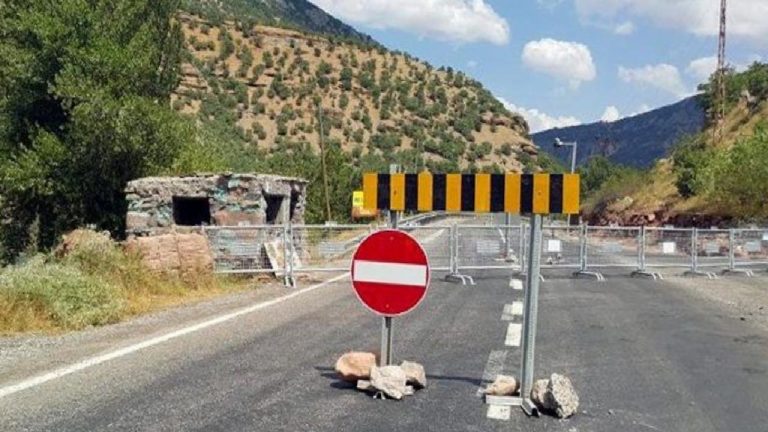 Şırnak’ta bazı alanlar ‘özel güvenlik bölgesi’ ilan edildi