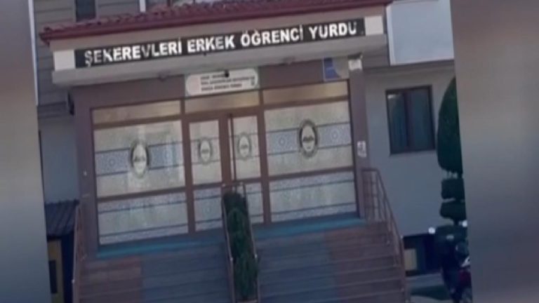 Süleymancılar tarikatına ait yurtta çocuğa darp iddiası