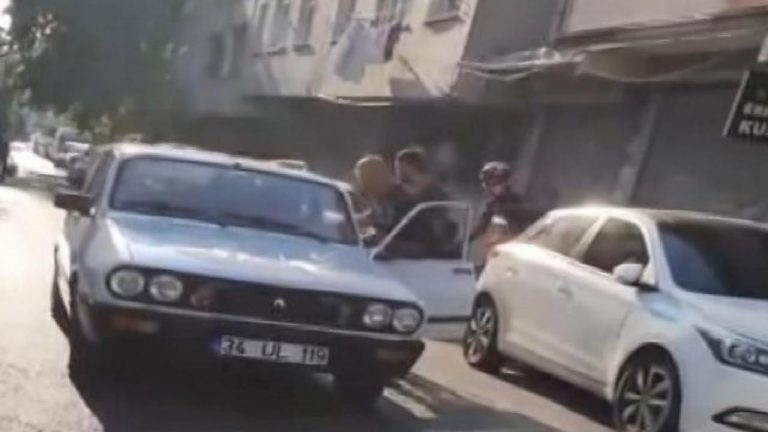 Tamirciden otomobil çaldılar, arızalanınca yakalandılar