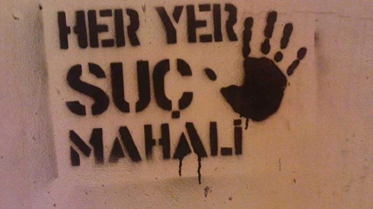 Tekirdağ’da evli olduğu kadını darbederek katletti