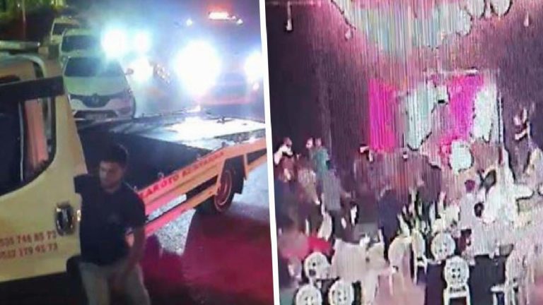 ‘Telefonu bırak halaya gel’ kavgasında damadı dövdüler