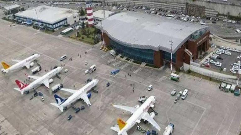 Trabzon’a yeni havalimanı yapılacak: Bakan Uraloğlu yerini açıkladı