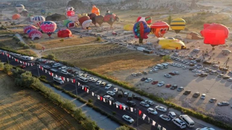 Türkiye Kültür Yolu Festivali devam ediyor