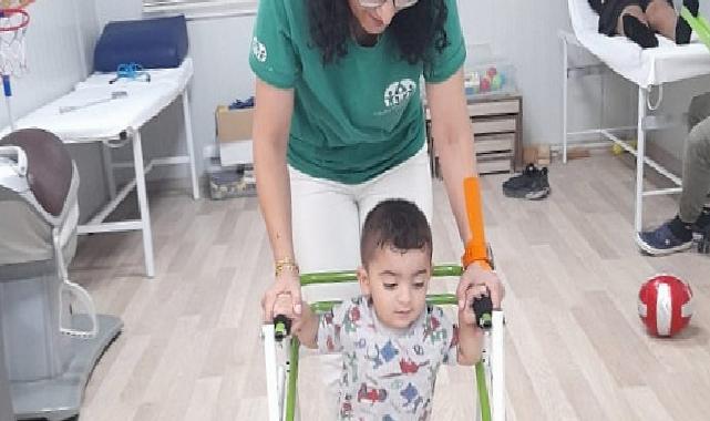 Türkiye Spastik Çocuklar Vakfı’nın Engellilere Yönelik Kalıcı Ünitesi Hatay’da Hizmete Açıldı!