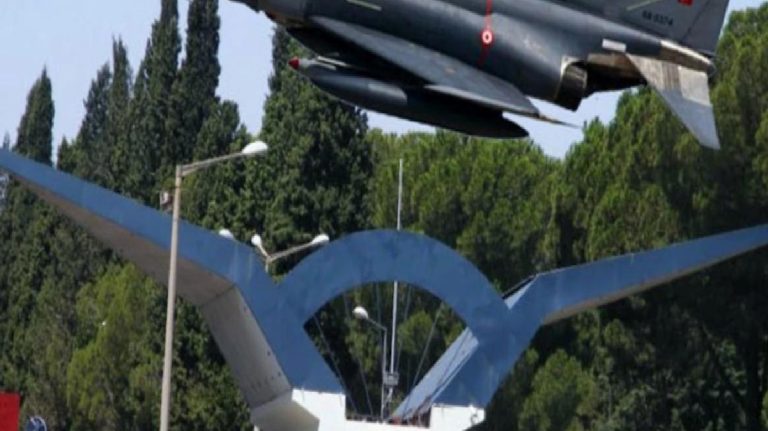 Türkiye’den dikkat çeken hamle! Ege’de yeni jet üssü kuruluyor