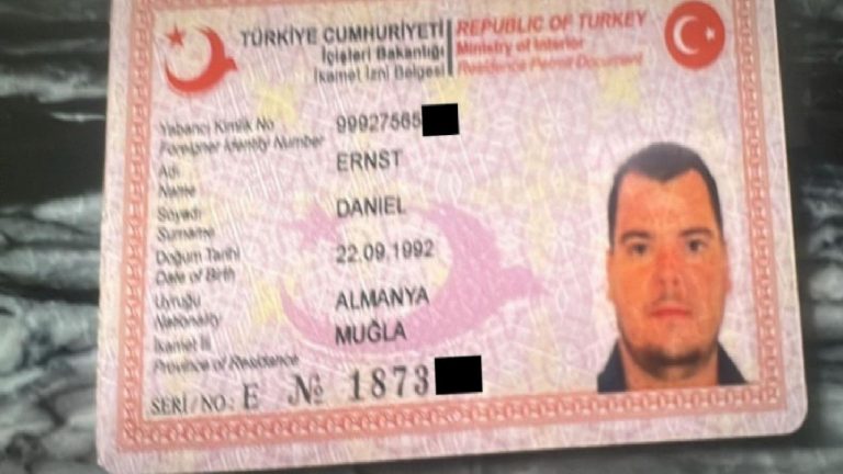 Uyuşturucu baronu ‘Tombul Jos’a Türkiye’de çifte oturum izni: Sahte kimliğiyle de almış
