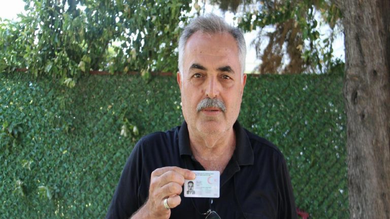 Yanlış kişiden yardım istediler: ‘Gerçek Sabri Sarıoğlu’nu tanımıyorum’