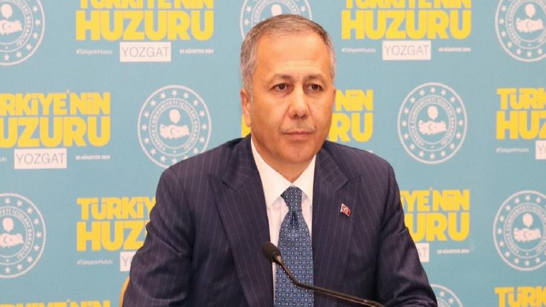 ‘Yerlikaya’nın konutundan çıkan ikamet izinlerinin arkasında ne var?’