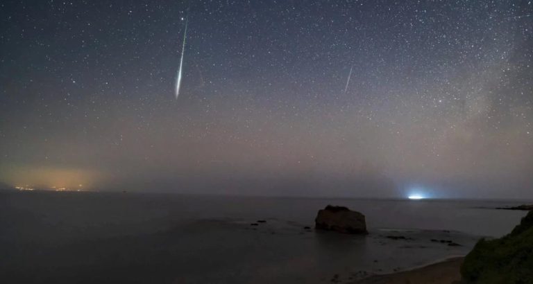 Yılda 8 kez gerçekleşen Perseid gök taşı yağmuru, en yoğun 12 Ağustos gecesi yaşanacak