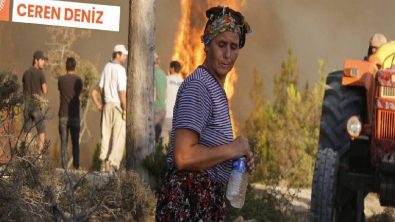Yüzde 90’ı insan kaynaklı: Neden yanıyoruz?