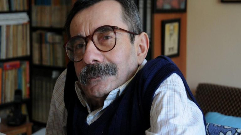 2024 Erdal Öz Edebiyat Ödülü Necati Tosuner’in