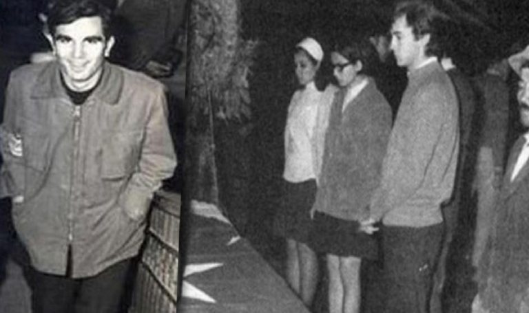 68 jenerasyonunun gençlik başkanlarından Taylan Özgür, katledilmesinin 55. yıldönümünde anılıyor