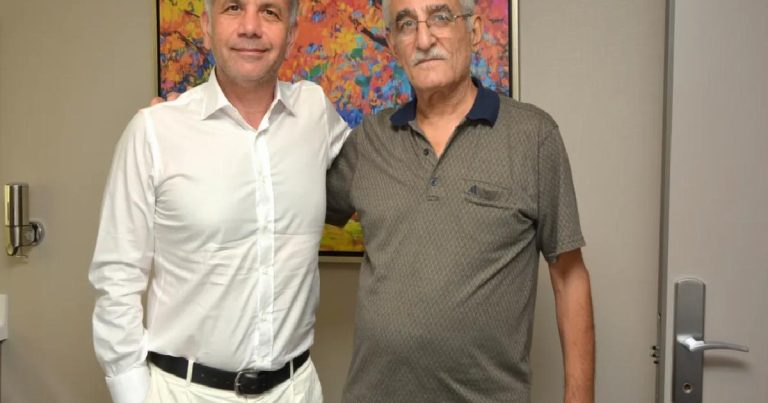 7 yıl sonra aynı böbrekten ikinci ameliyatı oldu, sağlığına kavuştu