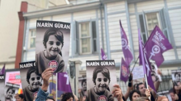Adli Tıp Kurumu raporu: Narin Güran’ın üzerinde üçüncü bir kişinin DNA’sına rastlanmadı
