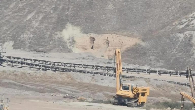 Afşin Termik Santrali’nde göçük meydana geldi