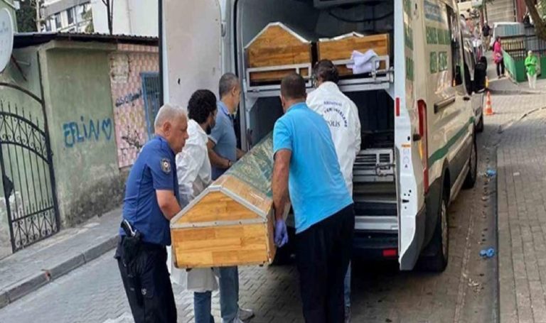 Ağabeyiyle yaşadığı meskende bıçaklanmış halde meyyit bulundu