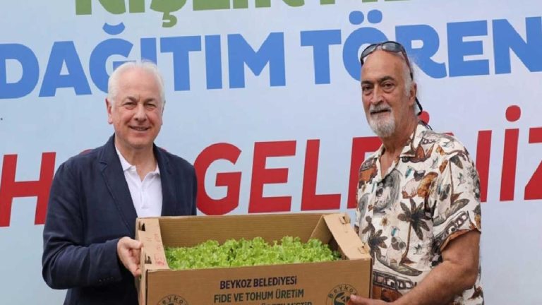 Alaattin Köseler: Tarım alanlarının artırılması için destek vereceğiz