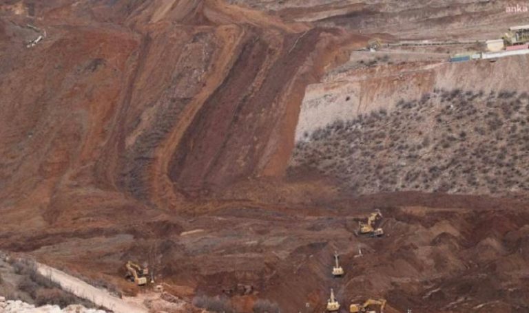 Anagold Madencilik, CHP’nin İliç raporuna ait açıklama yaptı