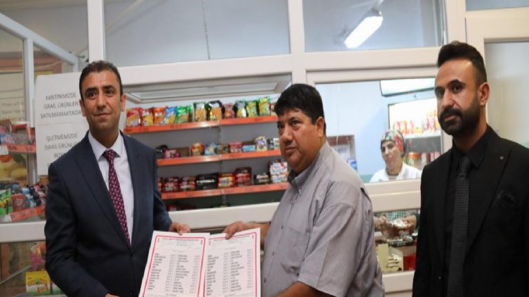 Antep’te okul kantinlerinde yüzde 20 indirim